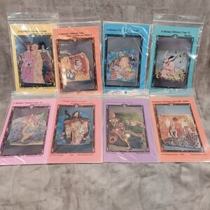 Patti‎ Medaris Culea Stargaze Stitchery Tome Patterns Set of 8 New Uncut